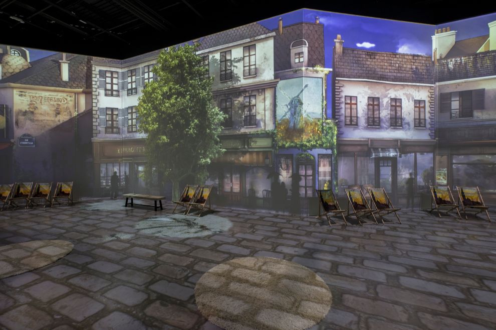 Claude Monet: The Immersive Experience Claude Monet: The Immersive Experience