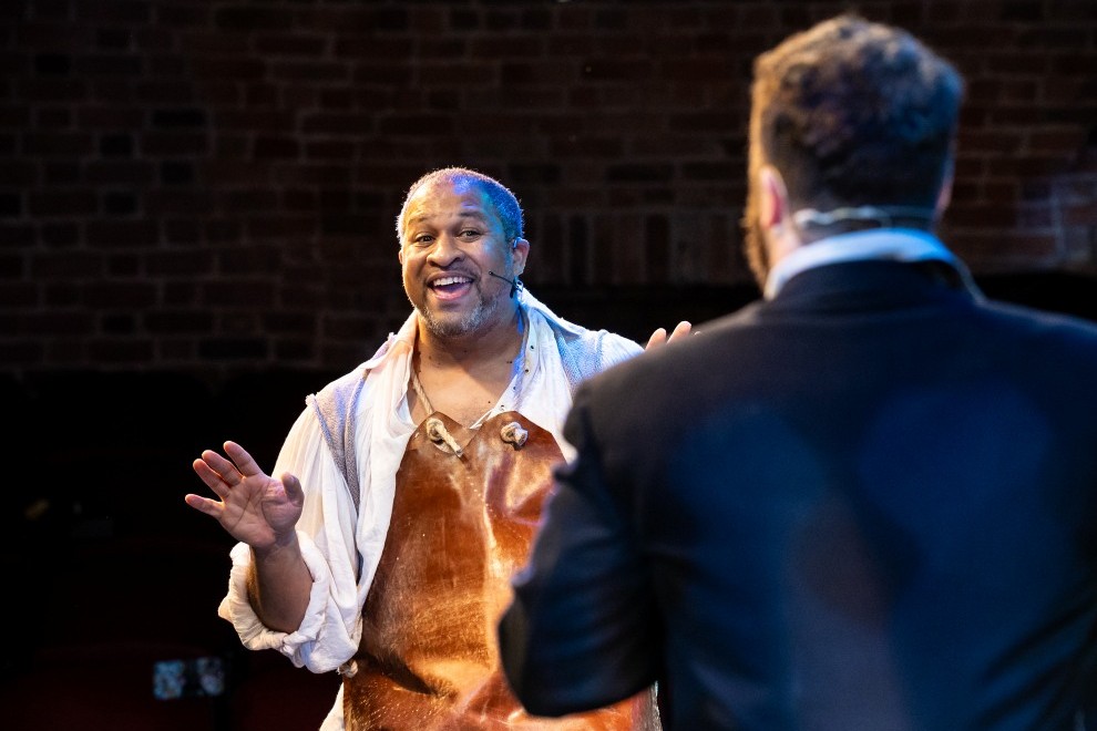 Gabriel - Atlas Partnership - Hanover Tavern