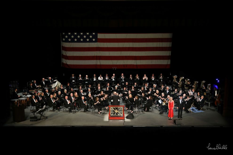 Richmond Pops Salutes America’s Heroes Richmond Pops Band