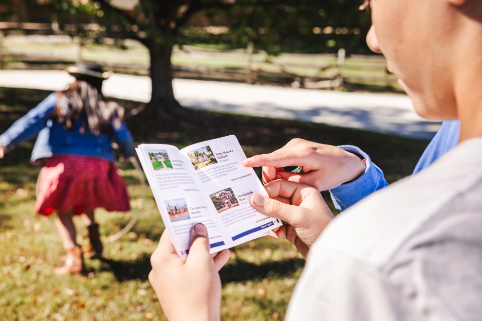 70 Premier Historic Destinations in Virginia Launch First-of-Its-Kind Statewide Tourism Journey in Celebration of America’s 250th Virginia 250 Passport