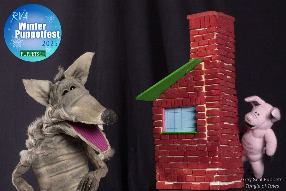 RVA Winter PuppetFest 2025