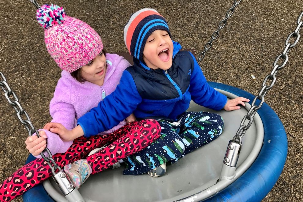 SOAR365's PARK365_Stories from the Park, Richmond, VA - Dec 2025