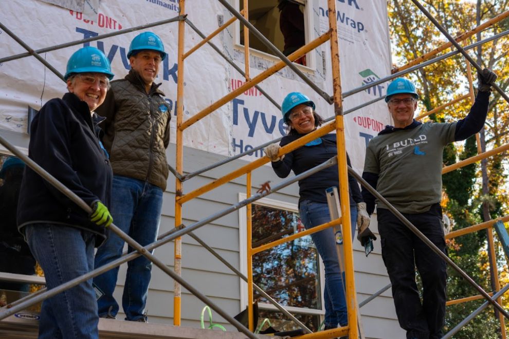 2025 Richmond Habitat for Humanity Board Volunteers
