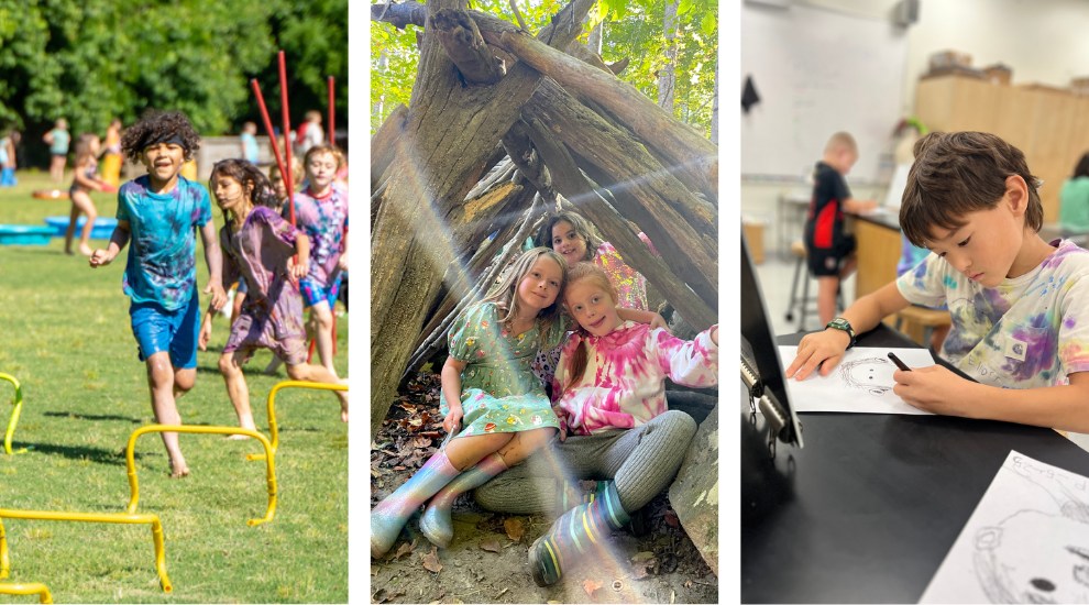 A Sabot Summer - Richmond VA Summer Camp