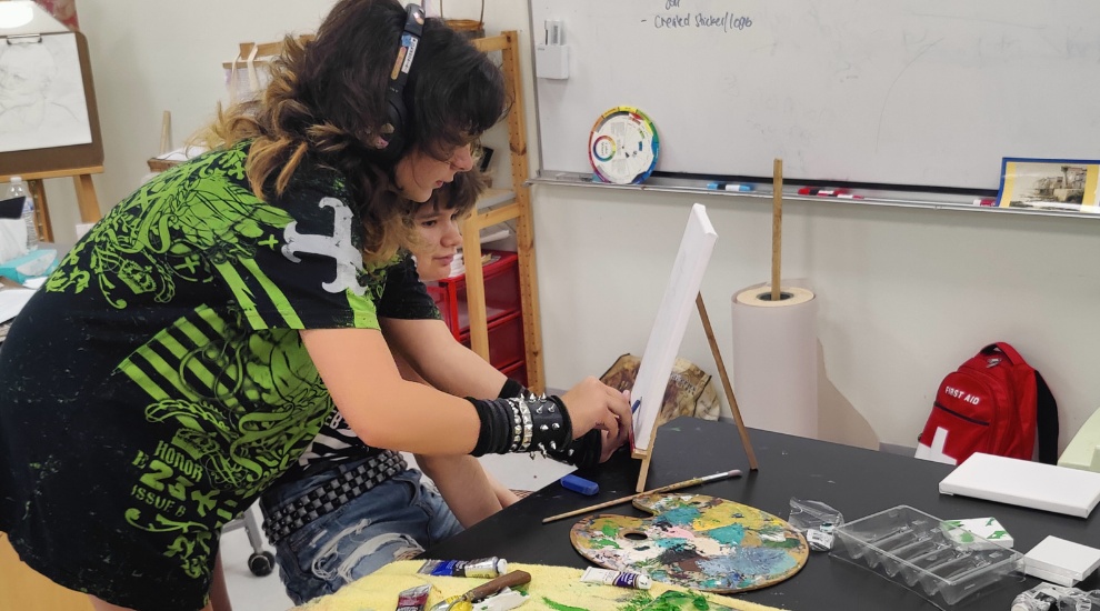 A Sabot Summer - Richmond VA Summer Camp