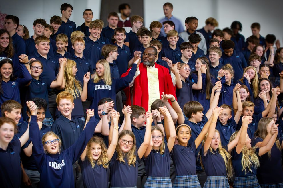 Blessed Sacrament Huguenot Catholic School, Richmond, VA