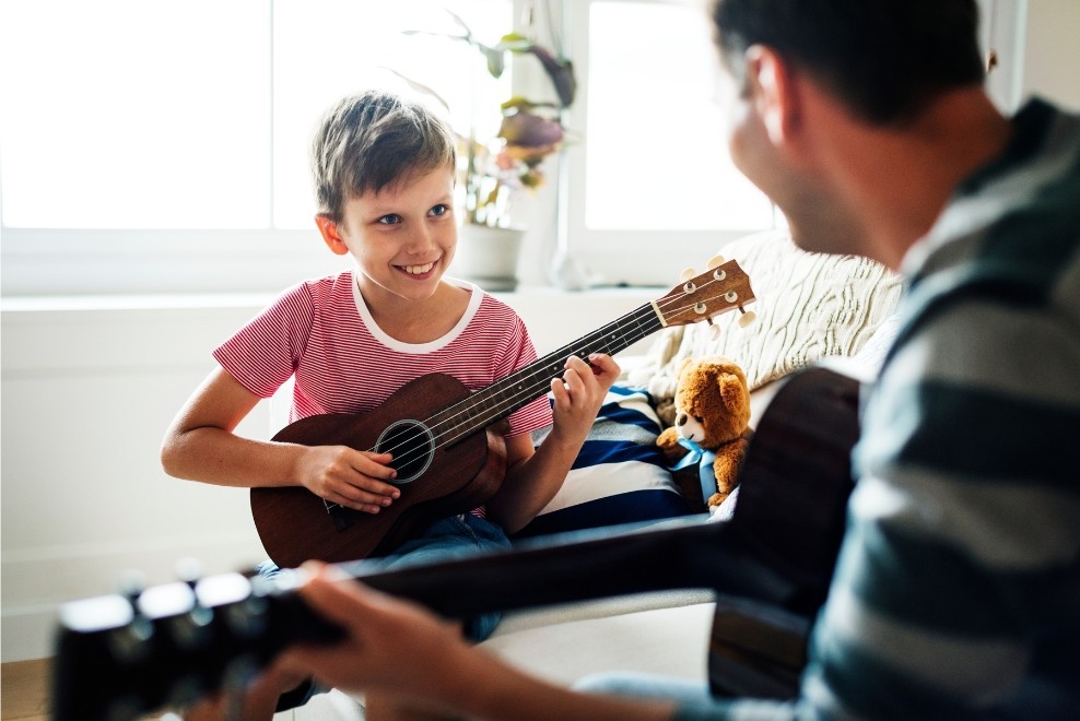 How to Get Your Child to Practice Without Arguments (and Make Music Fun!)