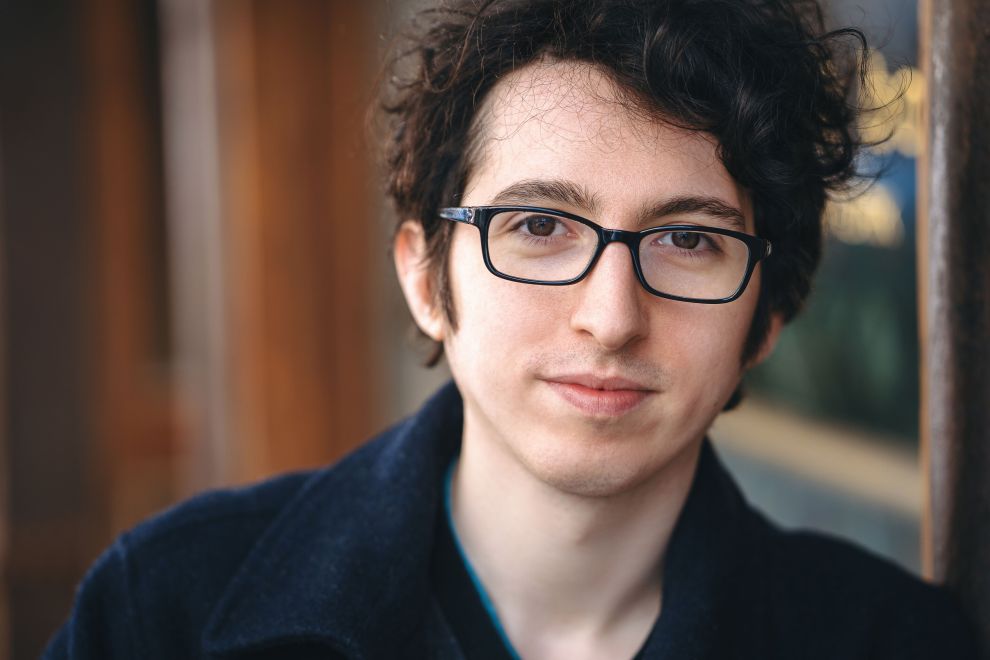 Jewish Film Festival Zack Weiner