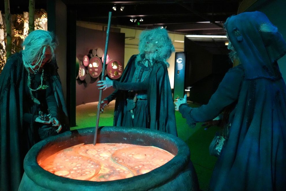 Science Museum of Virginia - Poison