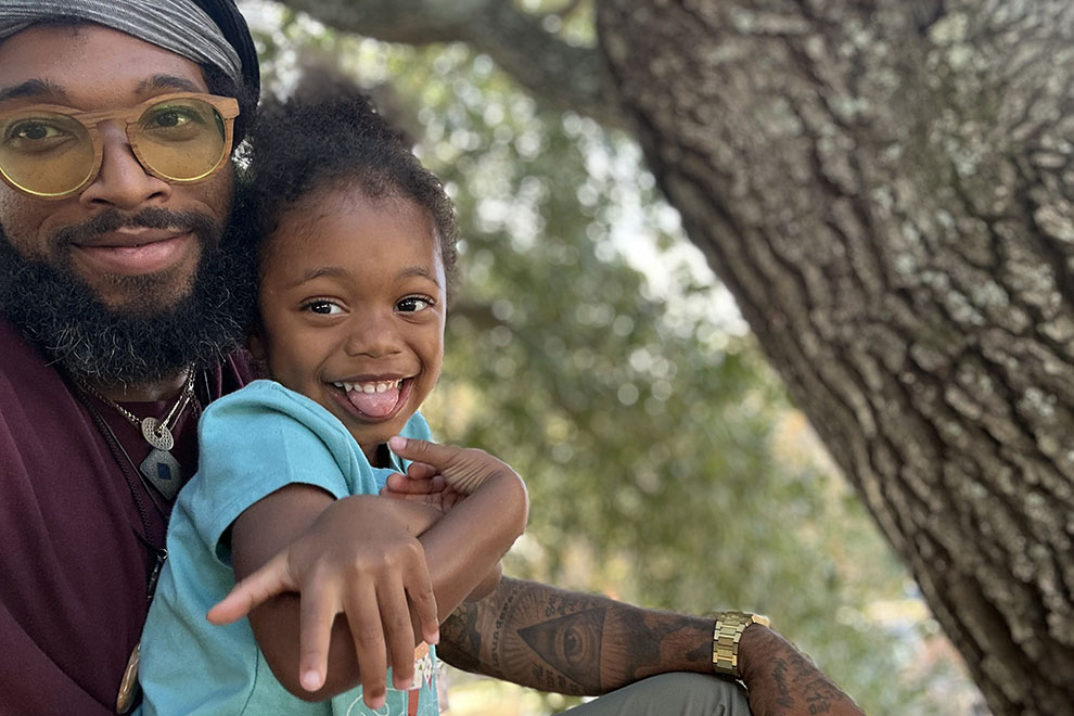 Kay Jungle - RFM Real Dad