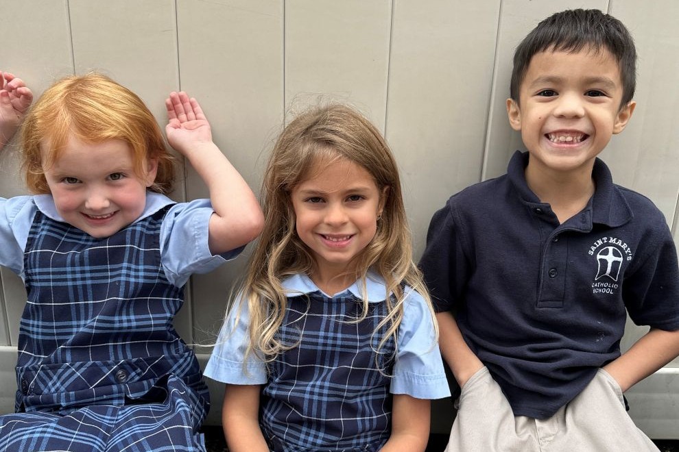 St. Mary's Catholic School, Richmond, VA