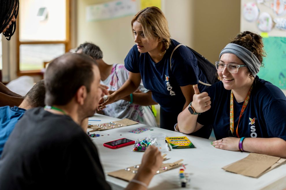 SOAR 365 Summer Camp