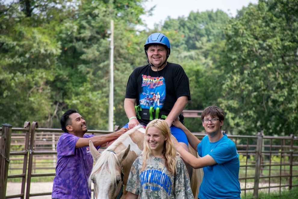 Where Confidence Grows: Stories from SOAR365’s Summer Camp SOAR 365 Summer Camp