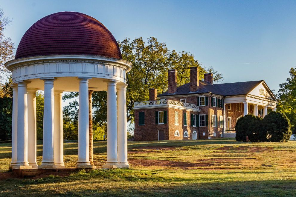 James Madison's Montpelier