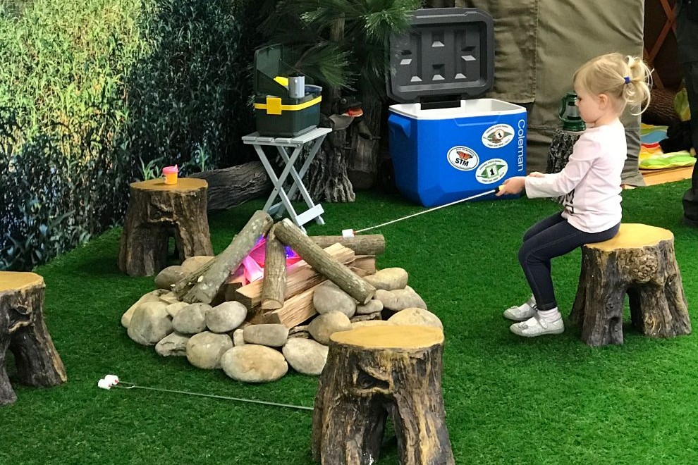 Pocahontas State Park