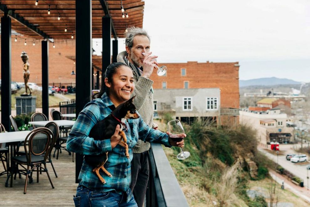 Lynchburg, Virginia, Photo Credit City of Lynchburg Office of Economic Development and Tourism