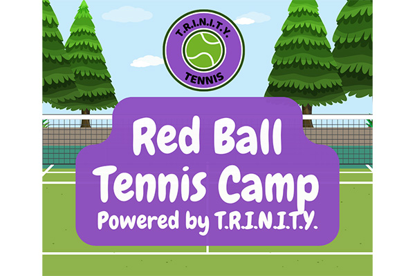 TRINITY Tennis Red Ball Tennis Camp