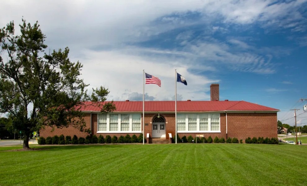 Robert Russa Moton Museum