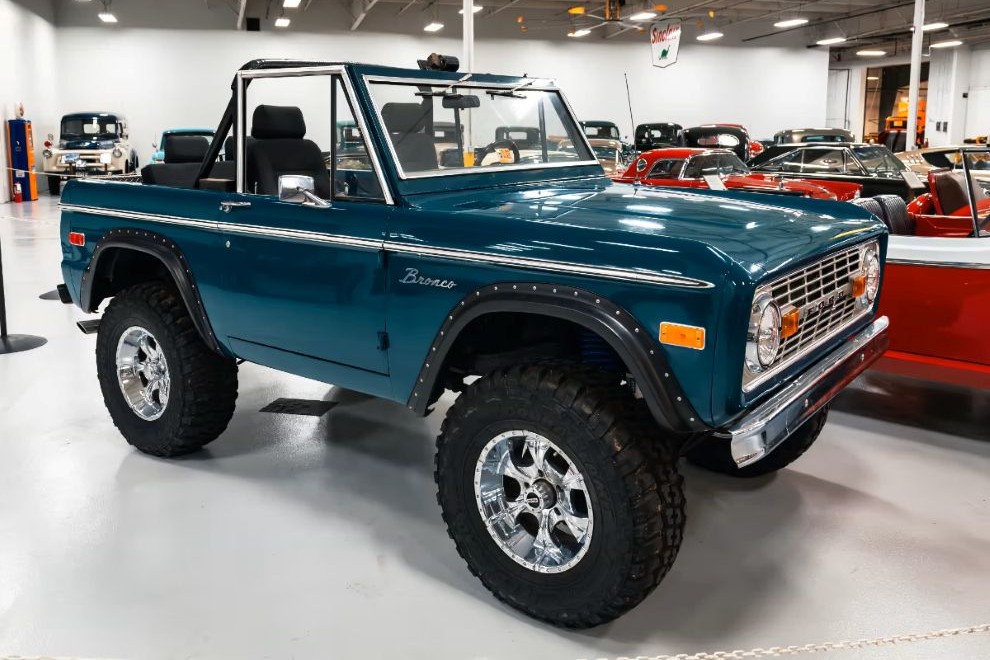 Keystone Truck and Tractor Museum