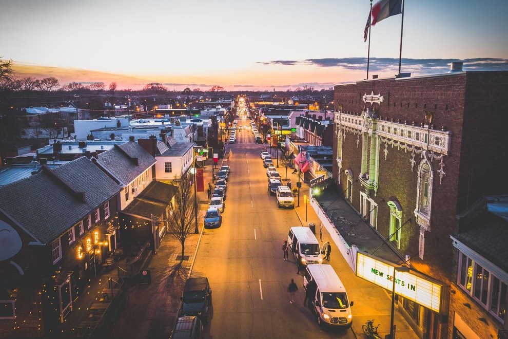 Carytown Richmond VA Photo Courtesy of Richmond Region Tourism