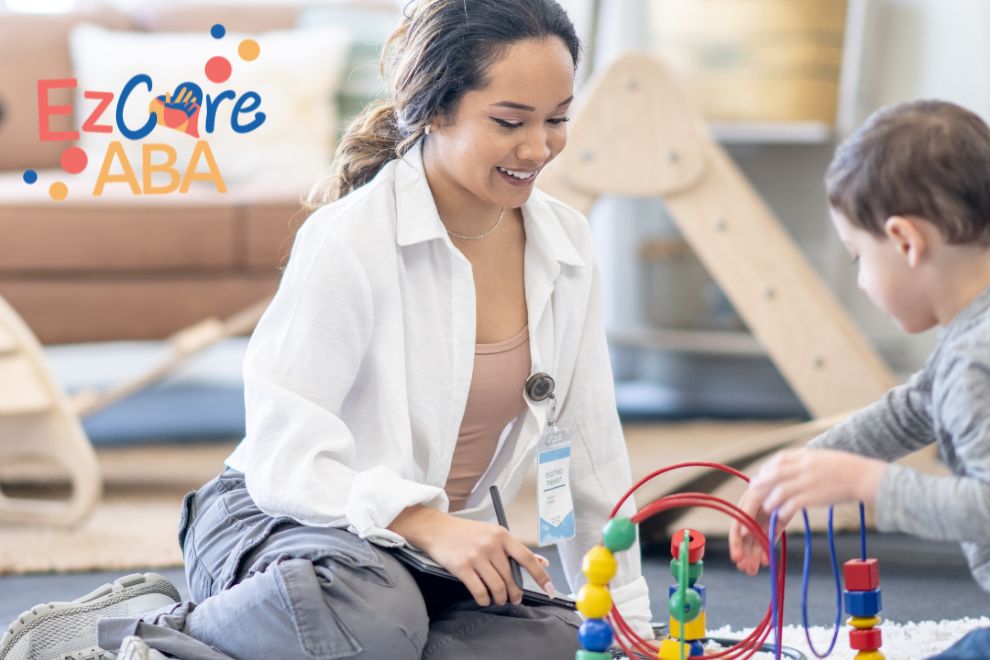 EzCare ABA: Support That Starts at Home EZCare ABA