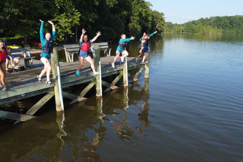 James River Association Summer Camps 2026