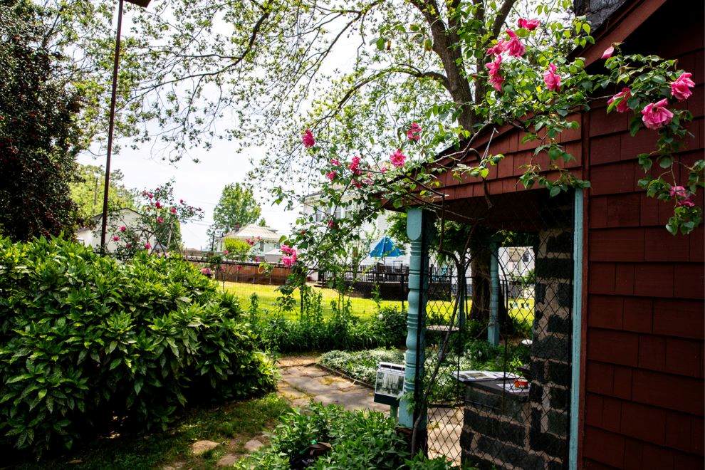 Lynchburg Anne Spencer House