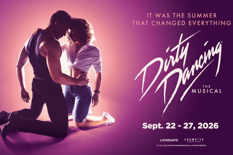 Richmond Dirty Dancing Title_Dates 2026_27
