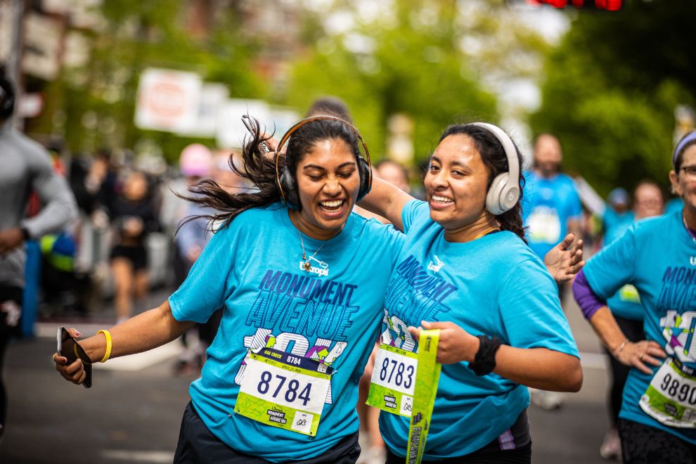 Richmond’s Running Boom Draws National Recognition Sports Backers Monument Avenue 10K Runners Richmond VA
