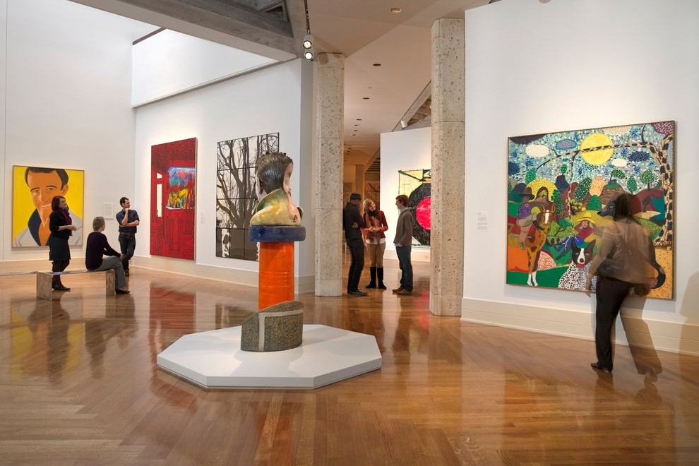 Virginia Museum of Fine Arts_Photo Courtesy of Richmond Region Tourism