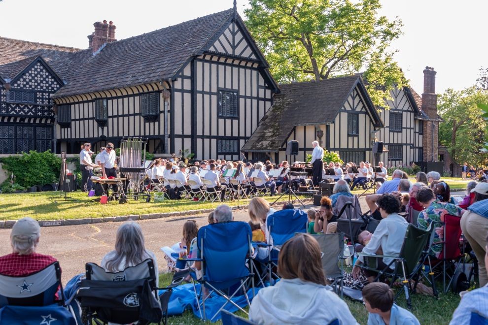 Agecroft Hall & Gardens