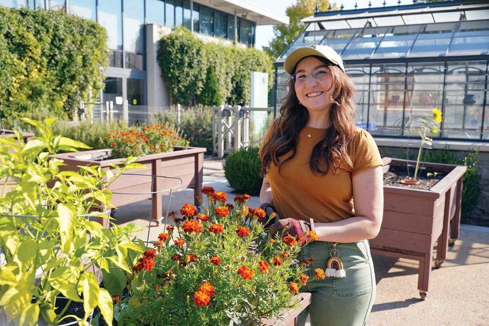 SOAR365 Stories from the Park - Jaclyn Cheely