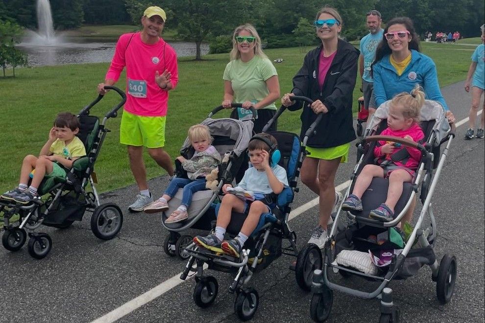 Autism Society of Central Virginia ASCV 5K and Family Fun Day