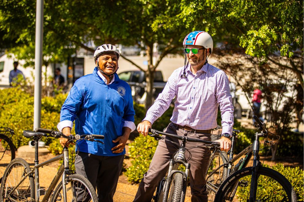 RVA Bike Month - Danny Avula