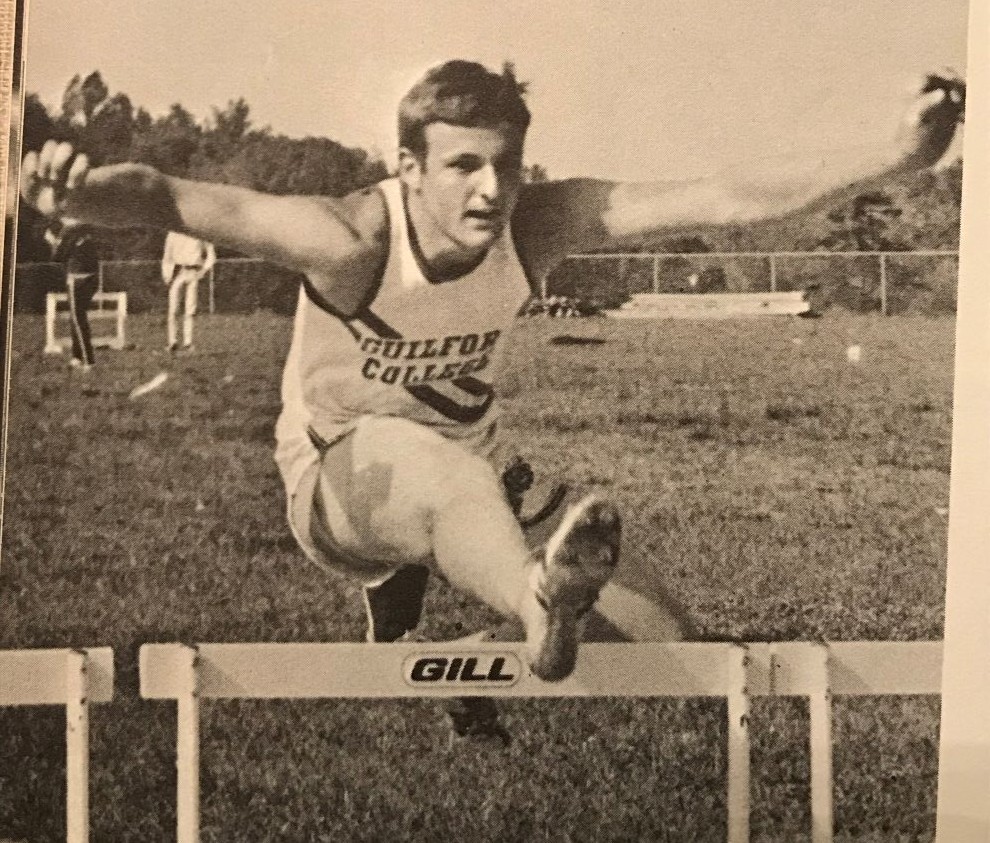 John Morgan high school track