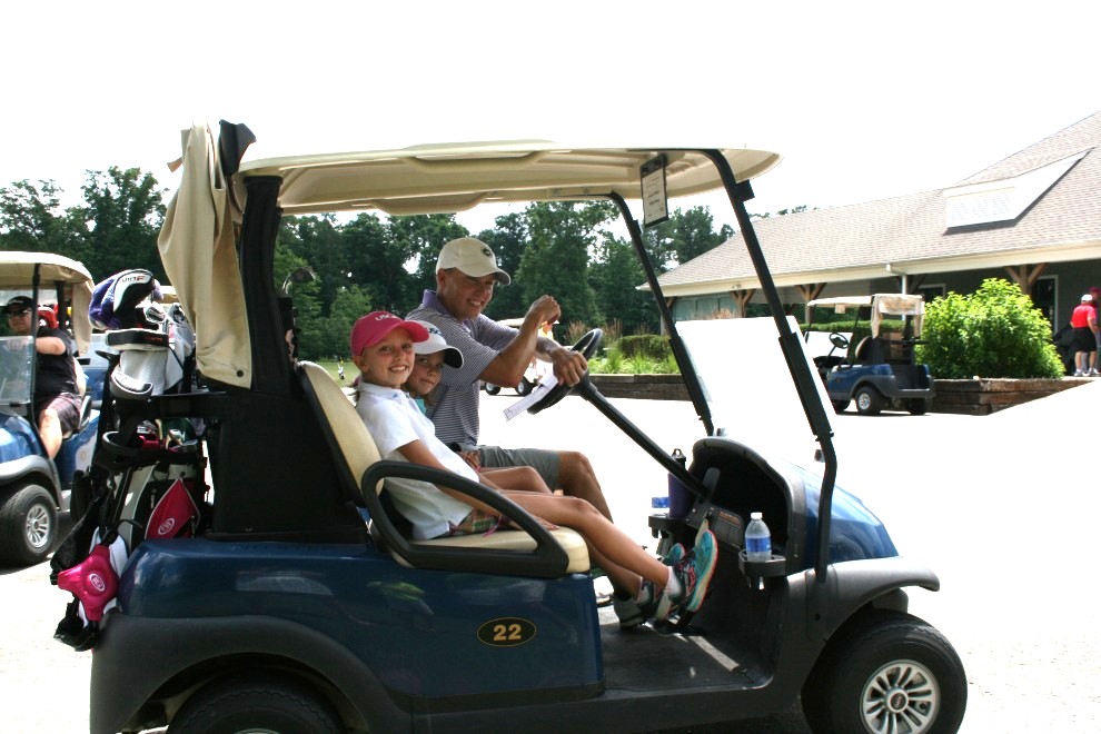 Fatherhood Foundation Golf Tournament