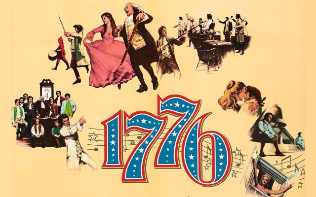 Real to Reel: 1776