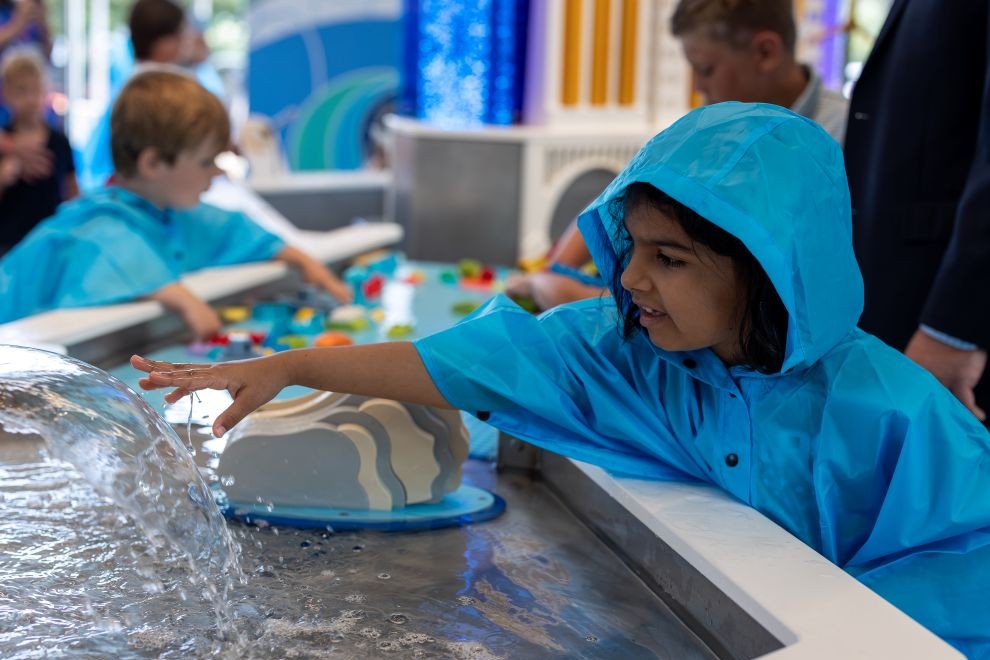 Children's Museum of Richmond Downtown Reimagined - RVA Waterway