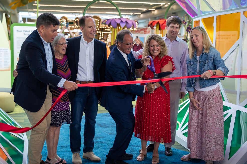Children’s Museum of Richmond Unveils Reimagined Downtown Exhibits as Part of Landmark “Dream Big” Capital Campaign