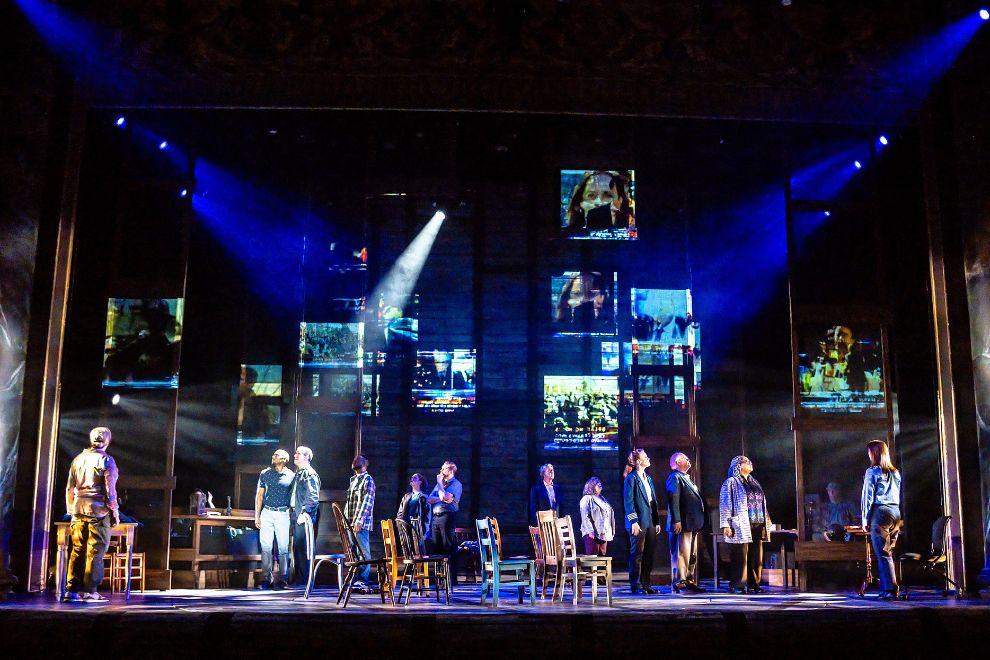 Virginia Rep's production of Come From Away