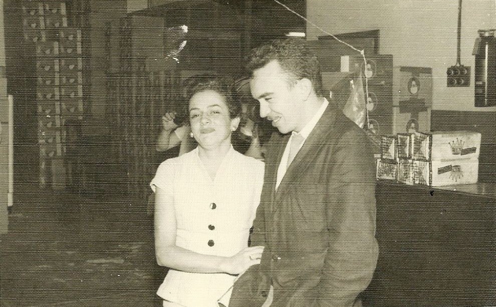 Gabi Day Paternal Grandparents Maria José and Lourival