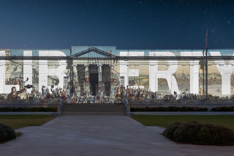Virginia Museum of History and Culture IllumiNATION Render 3