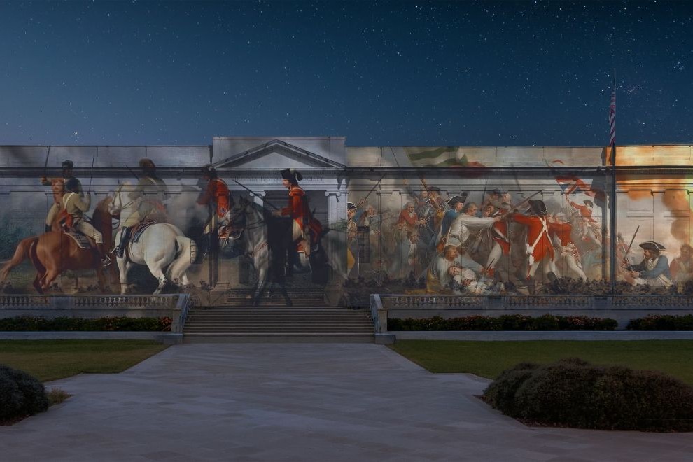 Virginia Museum of History and Culture IllumiNATION Render 4