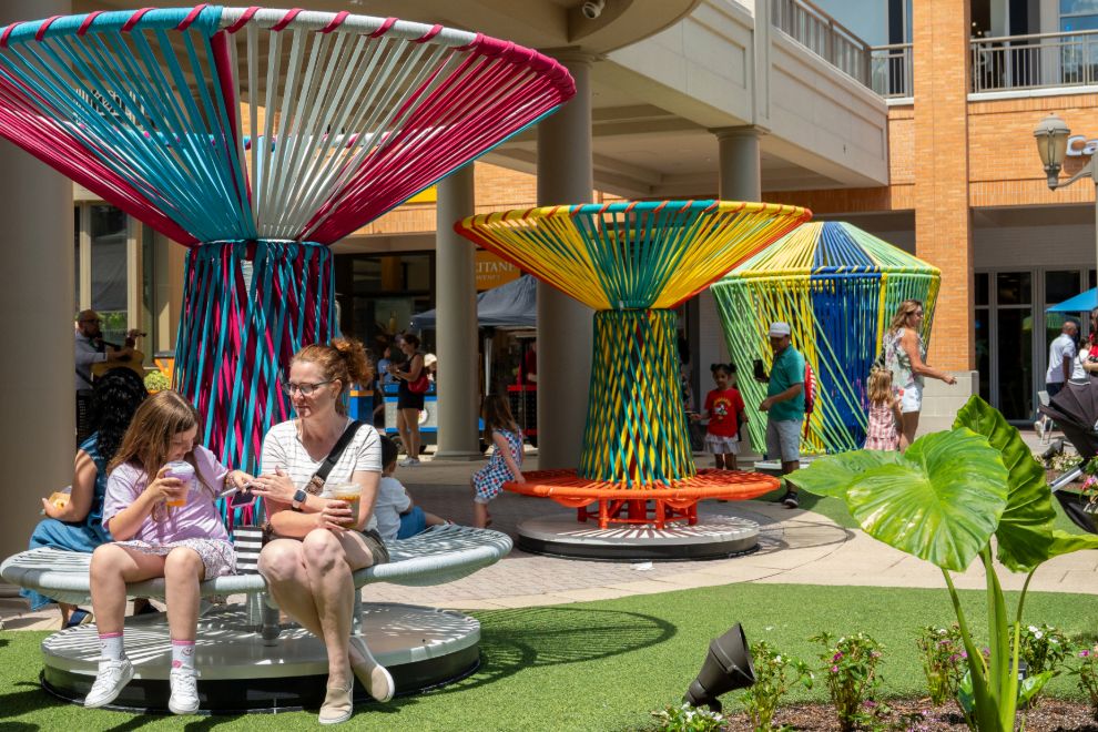 Los Trompos Short Pump Town Center