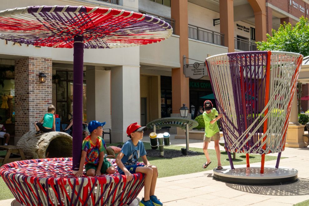 Los Trompos Short Pump Town Center