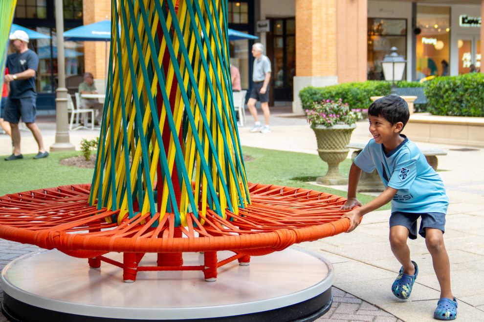 Los Trompos Short Pump Town Center