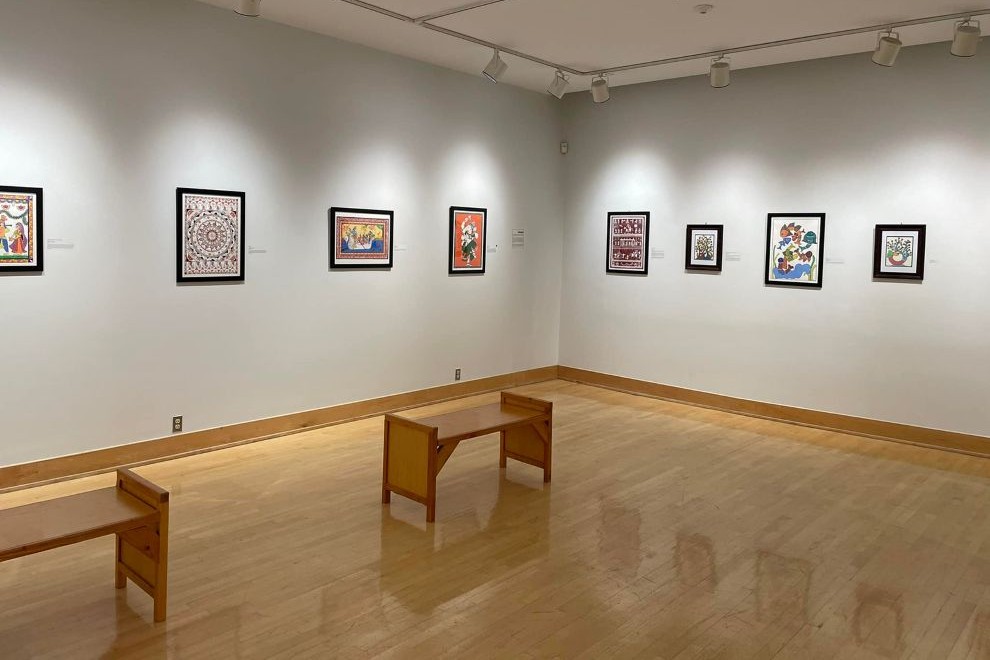 The Cultural Arts Center at Glen Allen gallery