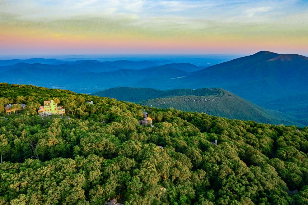 Wintergreen Resort Virginia