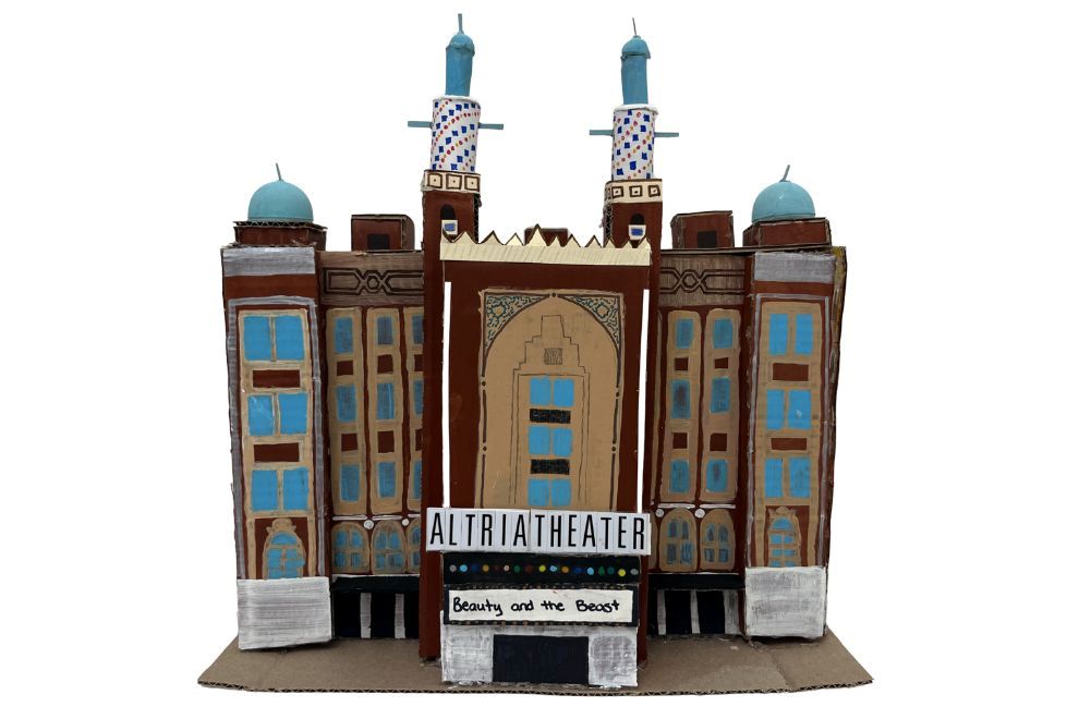 Building a City Exhibit at The Valentine 2026 1