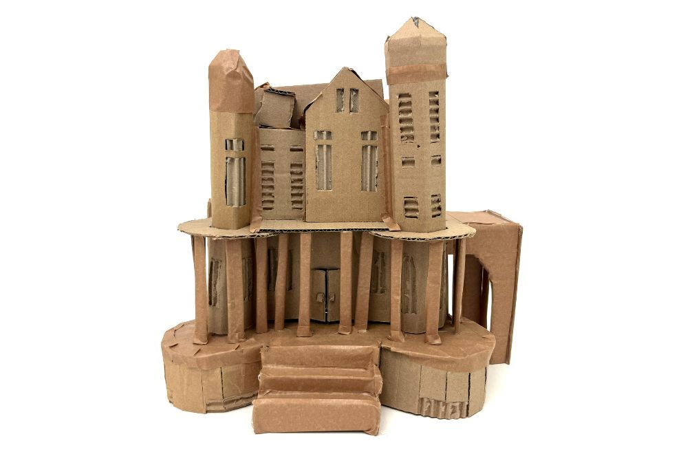 Building a City Exhibit at The Valentine 2026 2